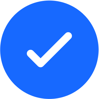 checkmark icon