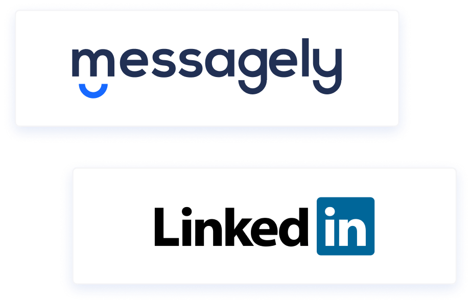 messagely linkedin sales navigator integration