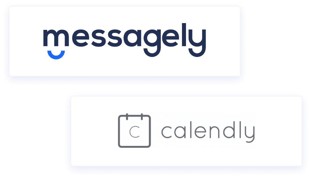 messagely calendly integration