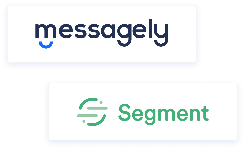 messagely segment integration