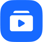 play video icon