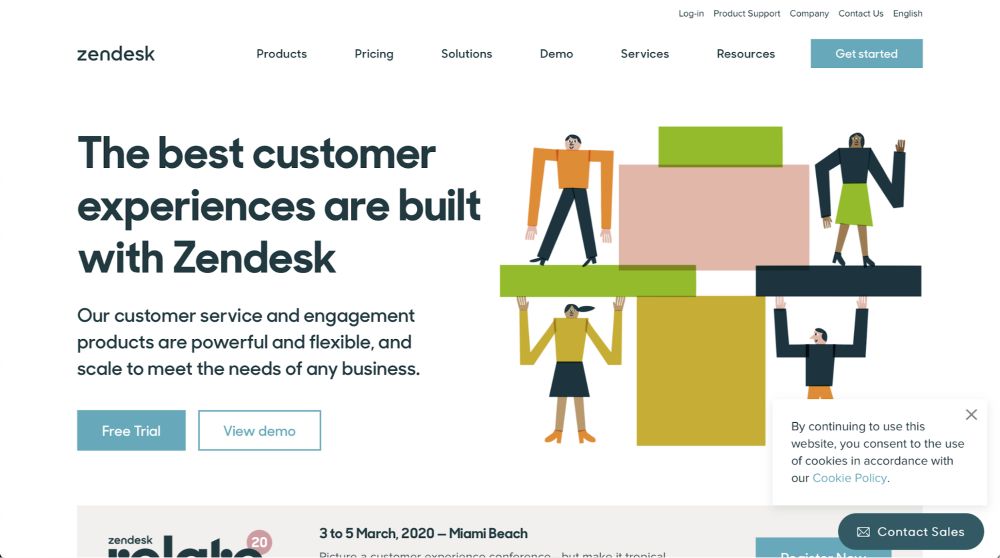 Zendesk