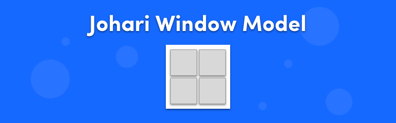 Johari Window Model