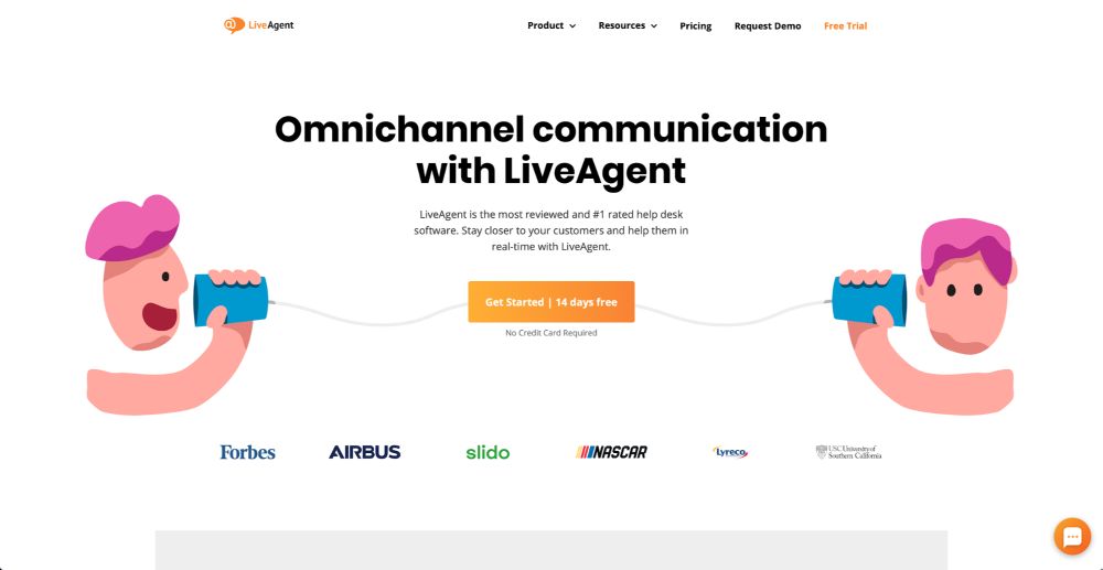 LiveAgent