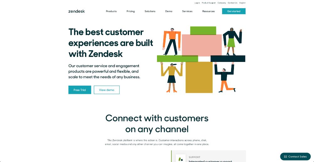 Zendesk