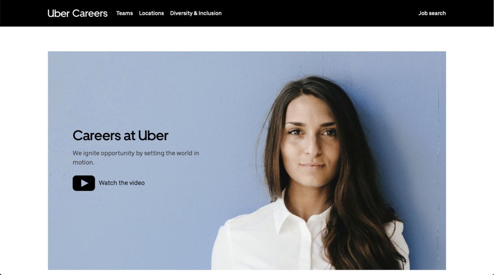 Uber Careers