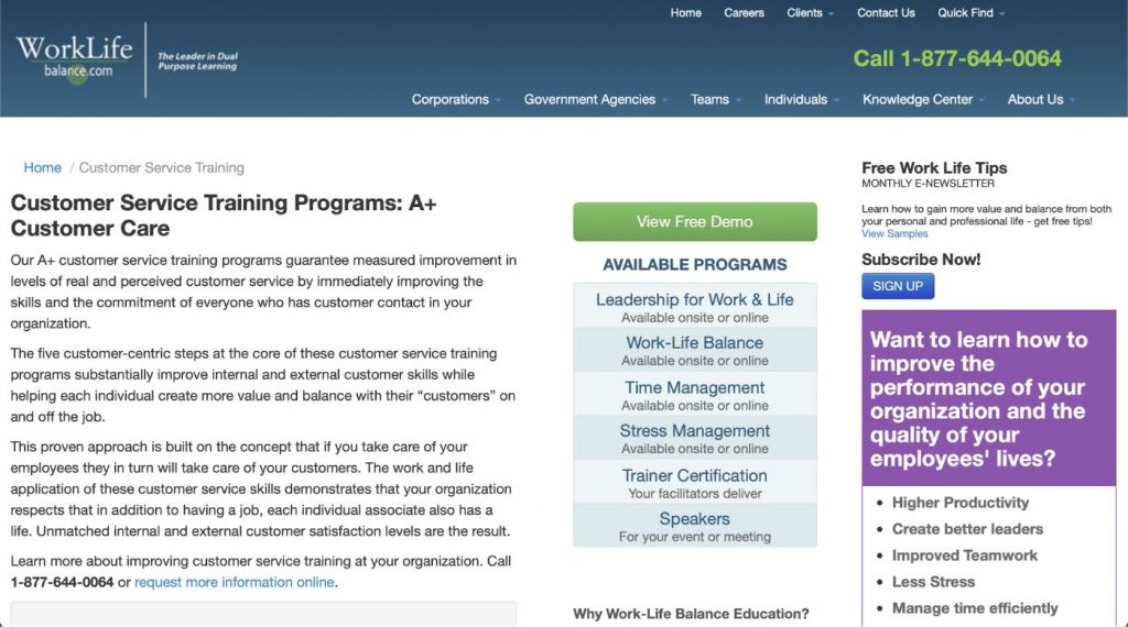 The Complete Guide to Customer Service Training (incl. Ideas, Games ...
