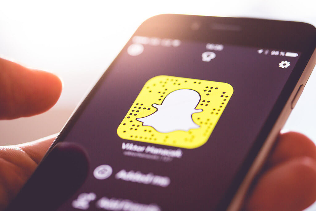 snapchat-aha-moment Snapchat gives the users two chances at their aha moment.