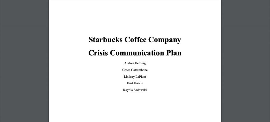 Screenshot-of-the-Starbucks-Coffee-Company-Crisis-Communication-Plan