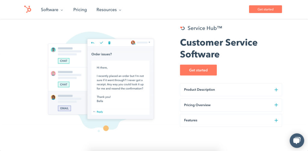 HubSpot’s new customer service platform helps businesses to manage customer interaction and learn from the data.