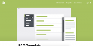 How to Build an FAQ Page (with Templates + Examples) | Messagely