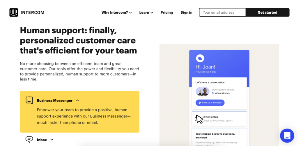 intercom-ease-of-use Users report intercom being easier to use than Zendesk.