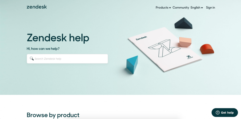 zendesk-knowledge-base When comparing zendesk vs intercom, zendesk wins in customer service and knowledge base.