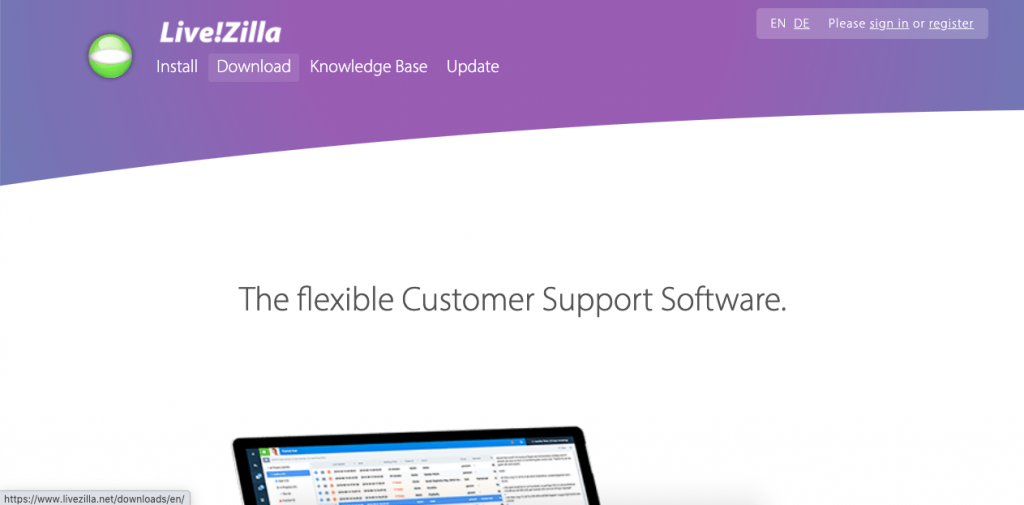 LiveZilla is an affordable and widely used help desk software that’s perfect for companies of all sizes.