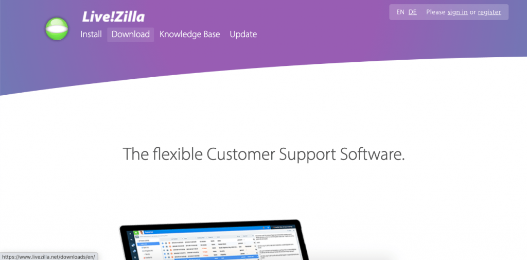 LiveZilla is an affordable and widely used help desk software that’s perfect for companies of all sizes. 