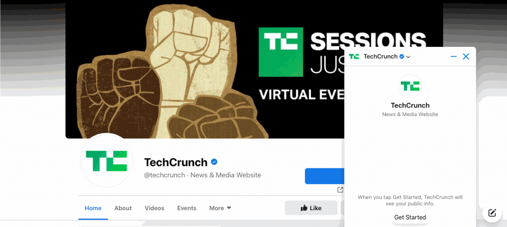 With a streamlined approach, the TechCrunch chatbot remembers what users have read and what they prefer to read about in order to recommend other stories to them. 
