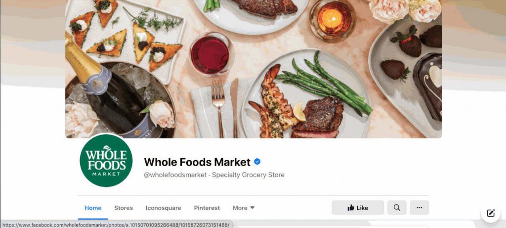 Unlike other sales chatbots, Whole Foods’ chatbot doesn’t just try to sell products.