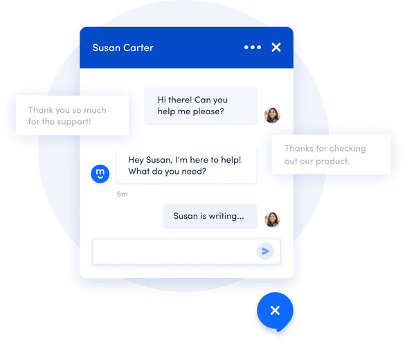 messagely-chat Messagely live chat platform