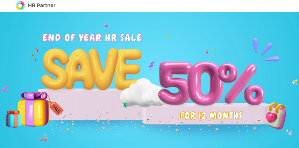 HR Partner screenshot